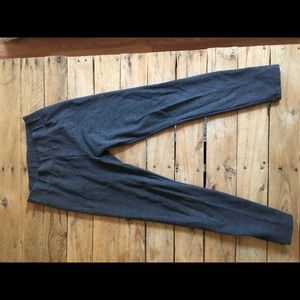 Lou and Grey gray leggings